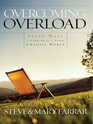 cover image of Overcoming Overload